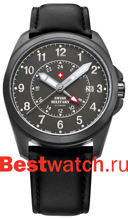 Часы Swiss Military Кварцевые часы SM34034.08